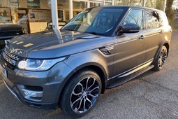 Land Rover Range Rover Sport (13-22) 3.0 SDV6 HSE 5d Auto For Sale - Ongar Bridge Motor Company Ltd, Chipping Ongar