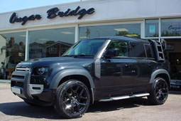 Land Rover Defender 110 (19 on) 3.0 D250 XS Edition 110 5dr Auto For Sale - Ongar Bridge Motor Company Ltd, Chipping Ongar