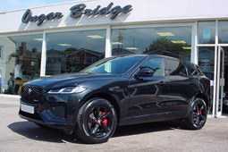 Jaguar F-Pace (16-24) 2.0 D200 R-Dynamic S 5dr Auto AWD For Sale - Ongar Bridge Motor Company Ltd, Chipping Ongar