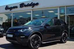 Land Rover Discovery Sport (15 on) 2.0 TD4 (180bhp) HSE 5d Auto For Sale - Ongar Bridge Motor Company Ltd, Chipping Ongar