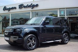 Land Rover Defender 110 (19 on) 3.0 D300 X-Dynamic HSE 110 5dr Auto For Sale - Ongar Bridge Motor Company Ltd, Chipping Ongar