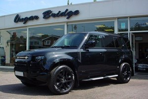 Land Rover Defender 110 (19 on) 3.0 D300 X-Dynamic HSE 110 5dr Auto For Sale - Ongar Bridge Motor Company Ltd, Chipping Ongar