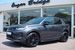 Land Rover Discovery Sport (15 on) 2.0 D200 R-Dynamic SE Auto 5d For Sale - Ongar Bridge Motor Company Ltd, Chipping Ongar