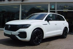 Volkswagen Touareg SUV (18 on) Black Edition 3.0 V6 TDI SCR 286PS 4Motion Tiptronic auto 5d For Sale - Ongar Bridge Motor Company Ltd, Chipping Ongar