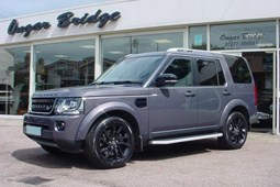 Land Rover Discovery (04-17) 3.0 SDV6 Landmark 5d Auto For Sale - Ongar Bridge Motor Company Ltd, Chipping Ongar
