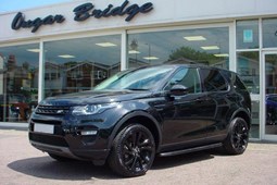Land Rover Discovery Sport (15 on) 2.0 TD4 (180bhp) HSE Black 5d Auto For Sale - Ongar Bridge Motor Company Ltd, Chipping Ongar