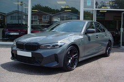 BMW 3-Series Saloon (19 on) 320i M Sport 4dr Step Auto For Sale - Ongar Bridge Motor Company Ltd, Chipping Ongar