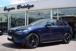 Jaguar F-Pace (16-24) 2.0 D200 R-Dynamic SE 5dr Auto AWD For Sale - Ongar Bridge Motor Company Ltd, Chipping Ongar