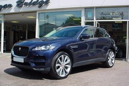 Jaguar F-Pace (16-24) Portfolio 25d 2.0 Twin Turbocharged Diesel 240PS AWD auto 5d For Sale - Ongar Bridge Motor Company Ltd, Chipping Ongar