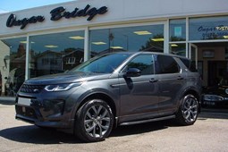 Land Rover Discovery Sport (15 on) R-Dynamic SE (5 Seat) P300e auto 5d For Sale - Ongar Bridge Motor Company Ltd, Chipping Ongar