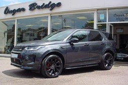 Land Rover Discovery Sport (15 on) 2.0 D200 R-Dynamic SE Auto 5d For Sale - Ongar Bridge Motor Company Ltd, Chipping Ongar