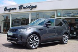 Land Rover Discovery SUV (17 on) HSE 3.0 Sd6 306hp auto 5d For Sale - Ongar Bridge Motor Company Ltd, Chipping Ongar