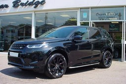 Land Rover Discovery Sport (15 on) 2.0 D200 R-Dynamic HSE Auto 5d For Sale - Ongar Bridge Motor Company Ltd, Chipping Ongar