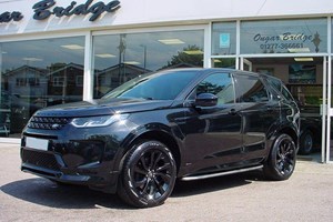 Land Rover Discovery Sport (15 on) 2.0 D200 R-Dynamic HSE Auto 5d For Sale - Ongar Bridge Motor Company Ltd, Chipping Ongar