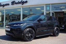 Land Rover Range Rover Evoque SUV (19 on) SE R-Dynamic D180 auto 5d For Sale - Ongar Bridge Motor Company Ltd, Chipping Ongar
