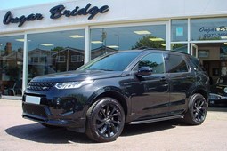 Land Rover Discovery Sport (15 on) R-Dynamic SE P200 5+2 Seat AWD auto 5d For Sale - Ongar Bridge Motor Company Ltd, Chipping Ongar