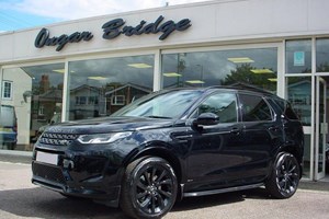 Land Rover Discovery Sport (15 on) R-Dynamic SE D180 5+2 Seat AWD auto 5d For Sale - Ongar Bridge Motor Company Ltd, Chipping Ongar