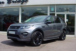 Land Rover Discovery Sport (15 on) HSE Dynamic Luxury 2.0 SD4 240hp (5+2 seat) auto 5d For Sale - Ongar Bridge Motor Company Ltd, Chipping Ongar