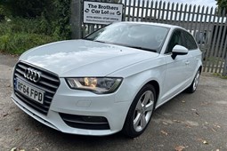 Audi A3 Sportback (13-20) 1.6 TDI (110bhp) Sport 5d For Sale - The Brothers Car Lot, Truro