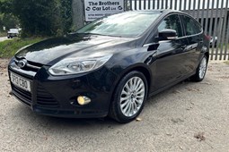 Ford Focus Hatchback (11-18) 1.6 TDCi (115bhp) Titanium X Navigator 5d For Sale - The Brothers Car Lot, Truro