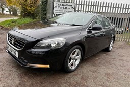 Volvo V40 Hatchback (12-19) D2 SE 5d For Sale - The Brothers Car Lot, Truro