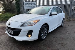 Mazda 3 Hatchback (09-13) 1.6d Venture Edition 5d For Sale - The Brothers Car Lot, Truro