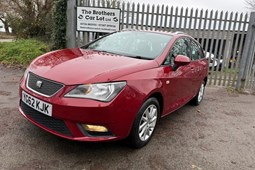 SEAT Ibiza ST (10-17) 1.2 TDI CR Ecomotive SE (2012) 5d For Sale - The Brothers Car Lot, Truro