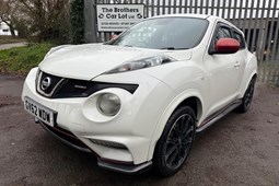 Nissan Juke Nismo (13-18) 1.6 DiG-T Nismo 5d For Sale - The Brothers Car Lot, Truro