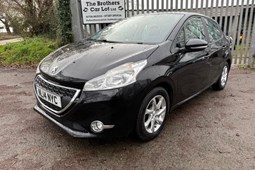 Peugeot 208 Hatchback (12-19) 1.4 HDi Active 5d For Sale - The Brothers Car Lot, Truro