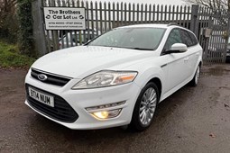 Ford Mondeo Estate (07-14) 1.6 TDCi Eco Zetec Business Edition (SS) 5d For Sale - The Brothers Car Lot, Truro