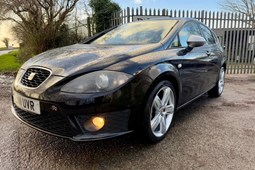 SEAT Leon FR (06-12) 2.0 TDI CR FR 5d For Sale - The Brothers Car Lot, Truro