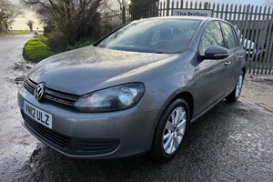 Volkswagen Golf Hatchback (09-12) 2.0 TDi (140bhp) BlueMotion Tech Match 5d For Sale - The Brothers Car Lot, Truro