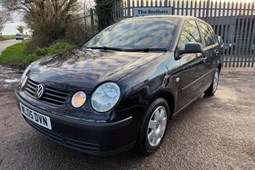 Volkswagen Polo Hatchback (02-09) 1.2 Twist 5d For Sale - The Brothers Car Lot, Truro