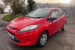 Ford Fiesta (08-17) 1.25 Studio 3d For Sale - The Brothers Car Lot, Truro