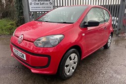 Volkswagen Up (12-23) 1.0 Take Up 3d For Sale - The Brothers Car Lot, Truro