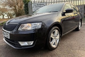 Skoda Octavia Estate (13-20) 1.6 TDI CR SE 5d For Sale - The Brothers Car Lot, Truro