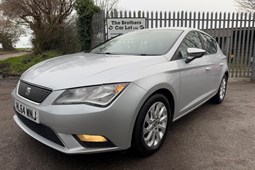 SEAT Leon Hatchback (13-20) 1.6 TDI Ecomotive SE 5d For Sale - The Brothers Car Lot, Truro