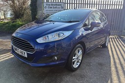 Ford Fiesta (08-17) 1.5 TDCi Zetec 3d For Sale - The Brothers Car Lot, Truro