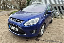 Ford Grand C-MAX (10-19) 1.6 TDCi Titanium X 5d For Sale - The Brothers Car Lot, Truro