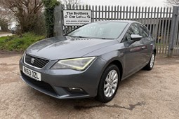 SEAT Leon Hatchback (13-20) 1.6 TDI SE (Technology Pack) 5d For Sale - The Brothers Car Lot, Truro