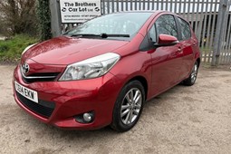 Toyota Yaris (11-20) 1.4 D-4D Icon+ 5d For Sale - The Brothers Car Lot, Truro