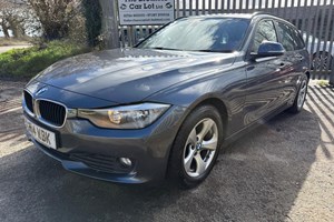 BMW 3-Series Touring (12-19) 320d Efficient Dynamics 5d For Sale - The Brothers Car Lot, Truro