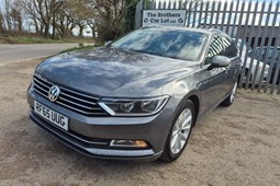 Volkswagen Passat Estate (15-24) 1.6 TDI SE Business 5d For Sale - The Brothers Car Lot, Truro