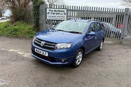 Dacia Logan MCV (13-20) 0.9 TCe Laureate 5d For Sale - The Brothers Car Lot, Truro