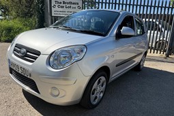 Kia Picanto (04-11) 1.1 Chill 5d For Sale - The Brothers Car Lot, Truro