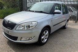 Skoda Roomster (06-15) 1.2 TDI CR GreenLine II 5d For Sale - The Brothers Car Lot, Truro