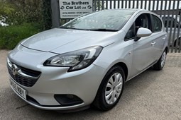 Vauxhall Corsa Hatchback (14-19) 1.4 Design 5d For Sale - The Brothers Car Lot, Truro