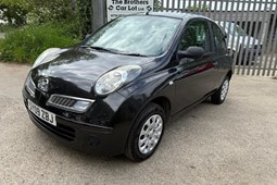 Nissan Micra Hatchback (03-10) 1.2 Visia 3d For Sale - The Brothers Car Lot, Truro