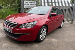 Peugeot 308 SW (14-21) 1.6 BlueHDi (120bhp) Active 5d For Sale - The Brothers Car Lot, Truro