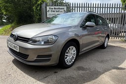 Volkswagen Golf Estate (13-20) 1.6 TDI S 5d For Sale - The Brothers Car Lot, Truro